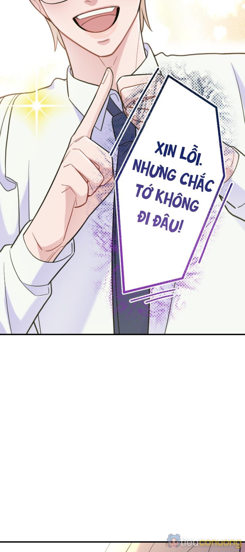 Tình yêu của chúng ta sắp thành hình rồi Chapter 7 - Page 40