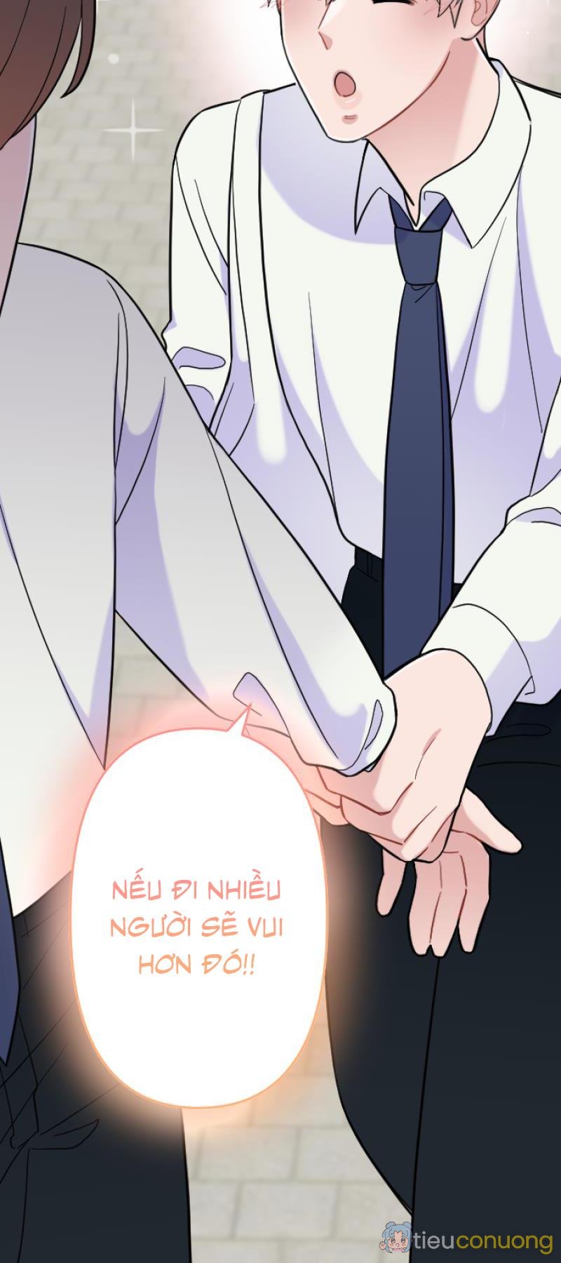 Tình yêu của chúng ta sắp thành hình rồi Chapter 7 - Page 47