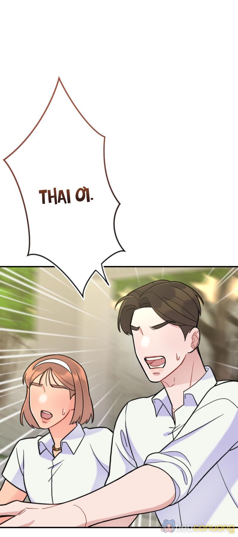 Tình yêu của chúng ta sắp thành hình rồi Chapter 7 - Page 4