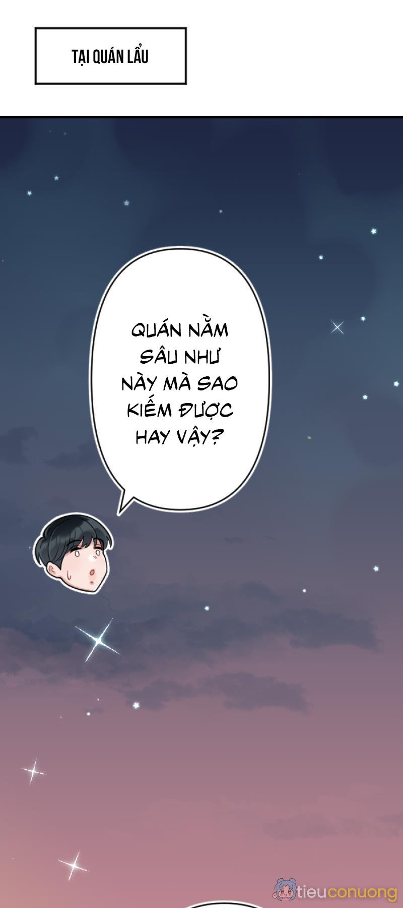 Tình yêu của chúng ta sắp thành hình rồi Chapter 7 - Page 54