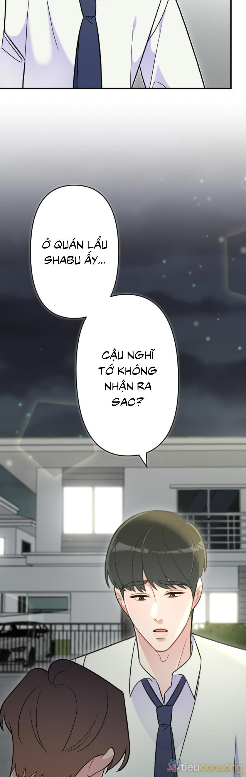 Tình yêu của chúng ta sắp thành hình rồi Chapter 10 - Page 11