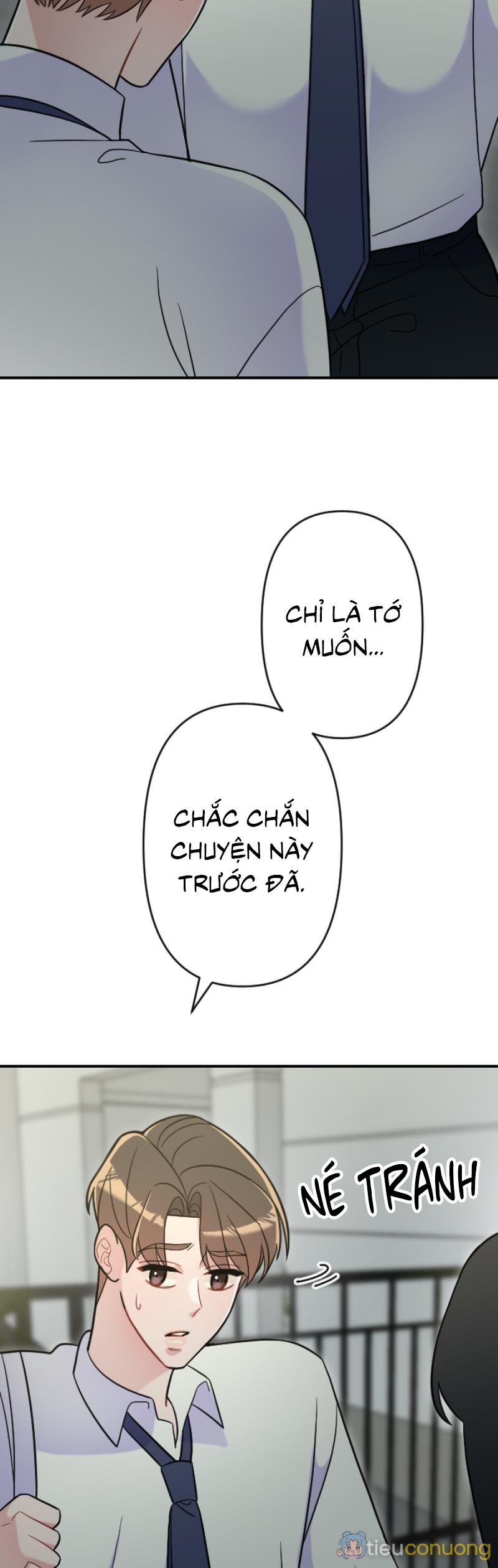 Tình yêu của chúng ta sắp thành hình rồi Chapter 10 - Page 12