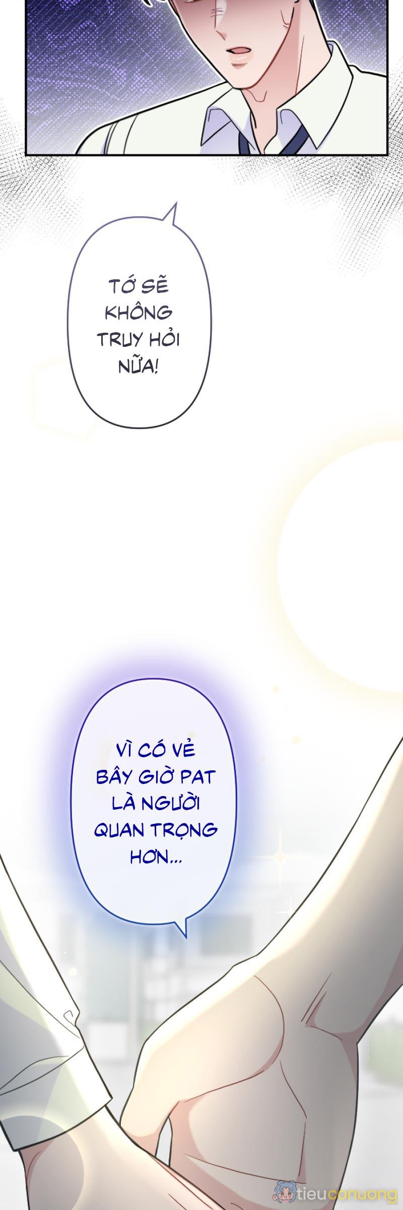 Tình yêu của chúng ta sắp thành hình rồi Chapter 10 - Page 22