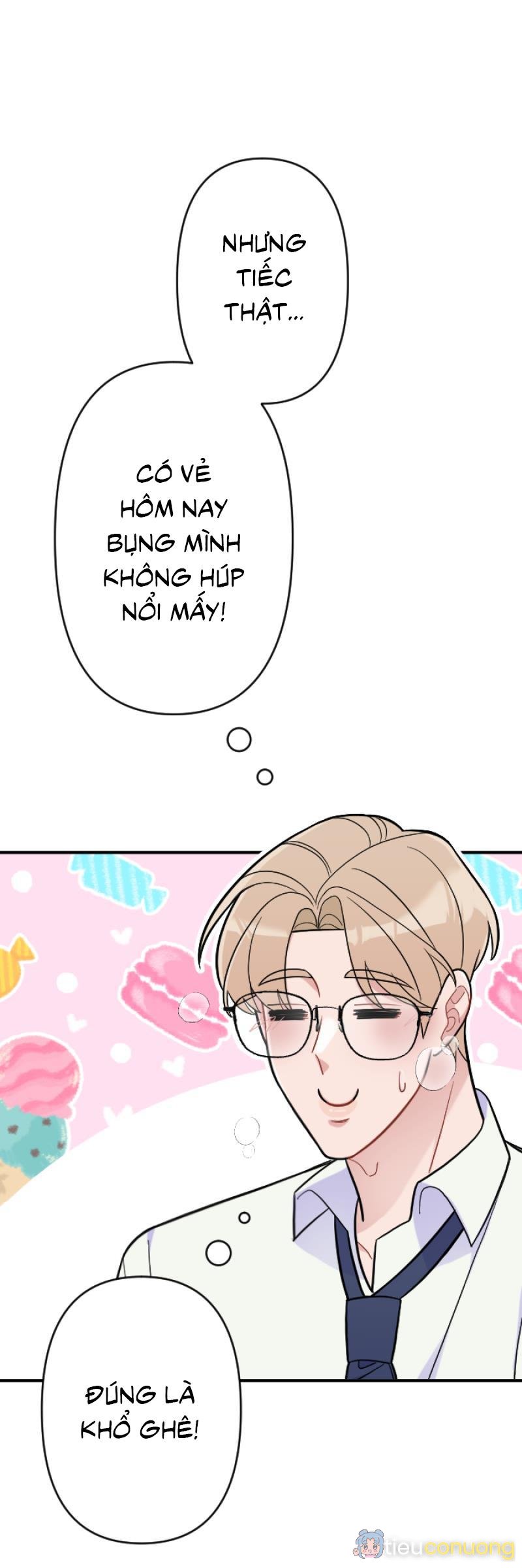 Tình yêu của chúng ta sắp thành hình rồi Chapter 10 - Page 28