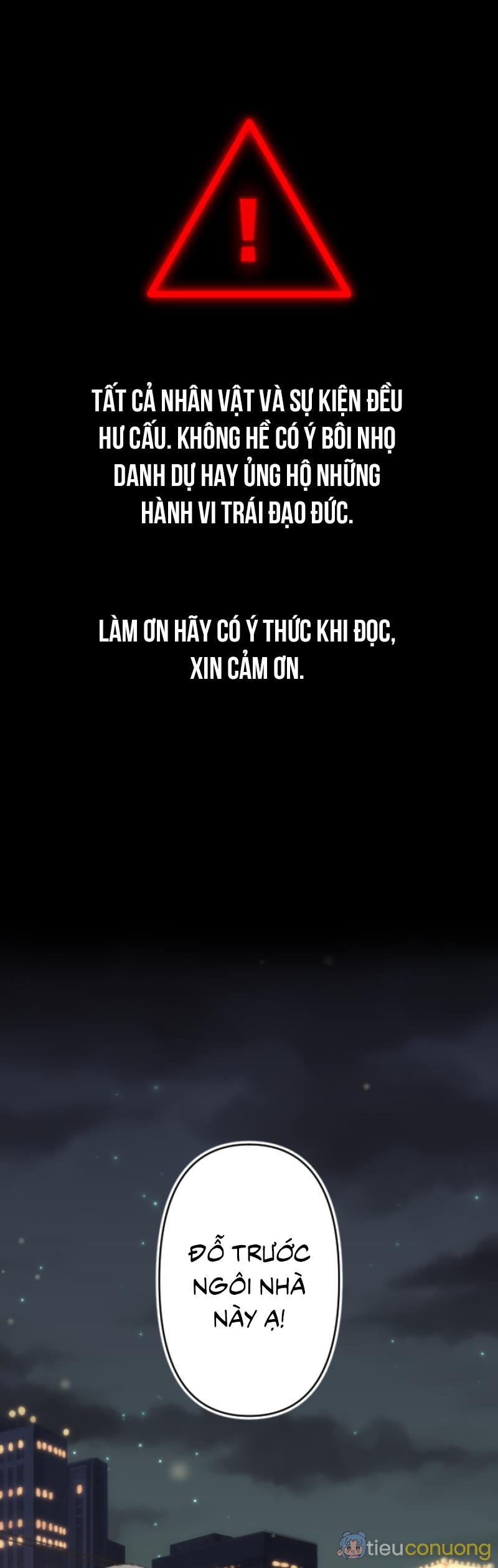 Tình yêu của chúng ta sắp thành hình rồi Chapter 10 - Page 2