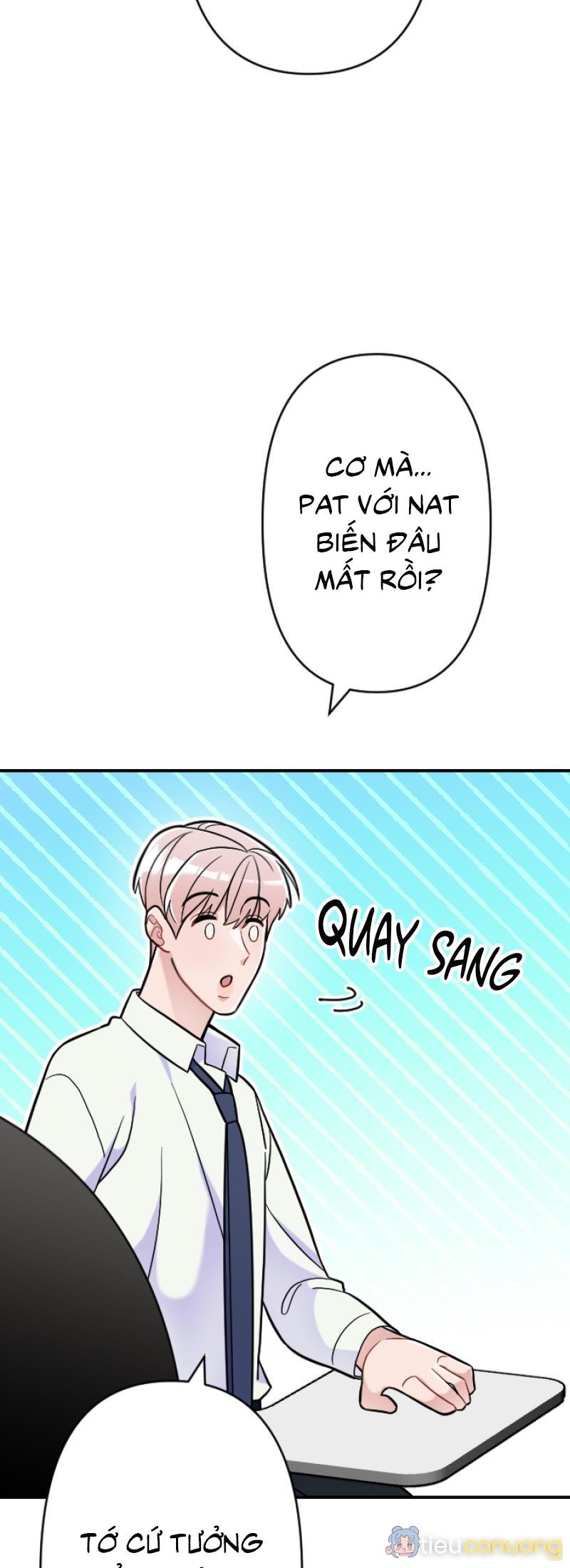 Tình yêu của chúng ta sắp thành hình rồi Chapter 10 - Page 36