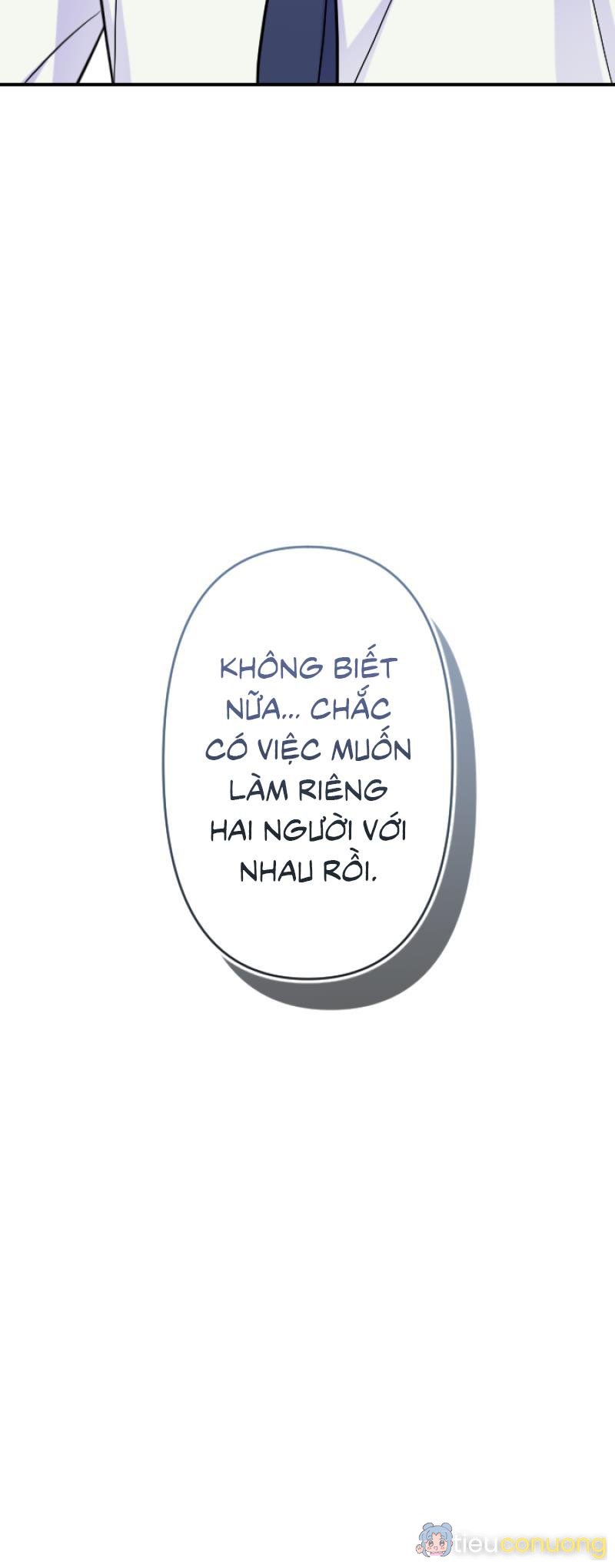 Tình yêu của chúng ta sắp thành hình rồi Chapter 10 - Page 38