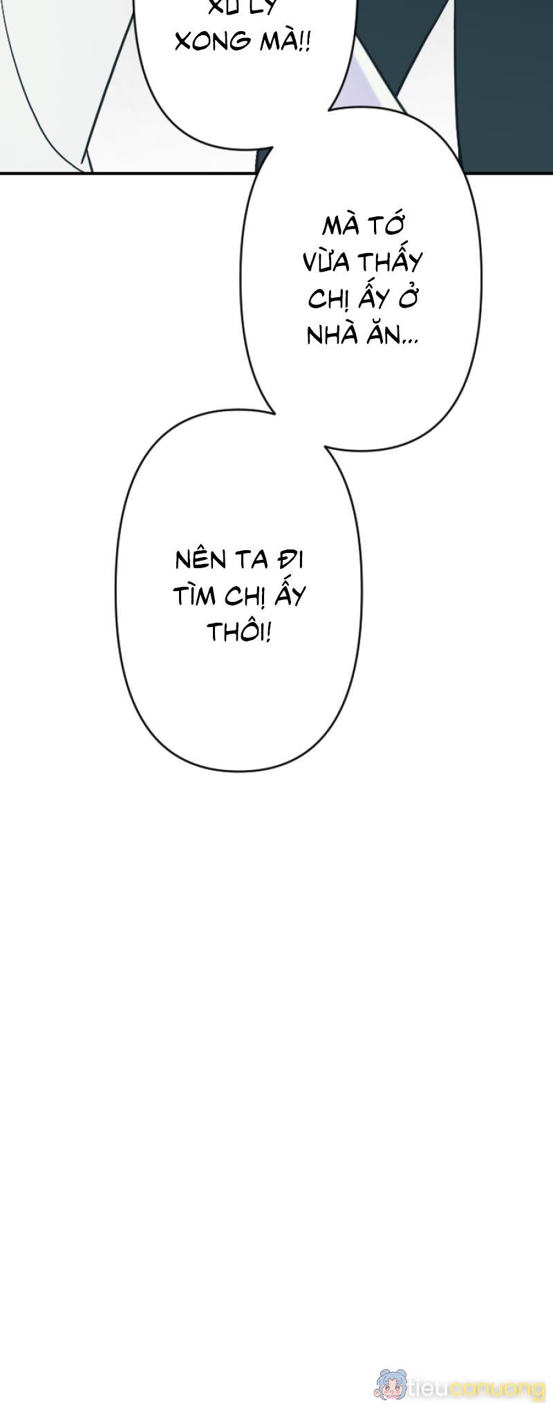 Tình yêu của chúng ta sắp thành hình rồi Chapter 10 - Page 41