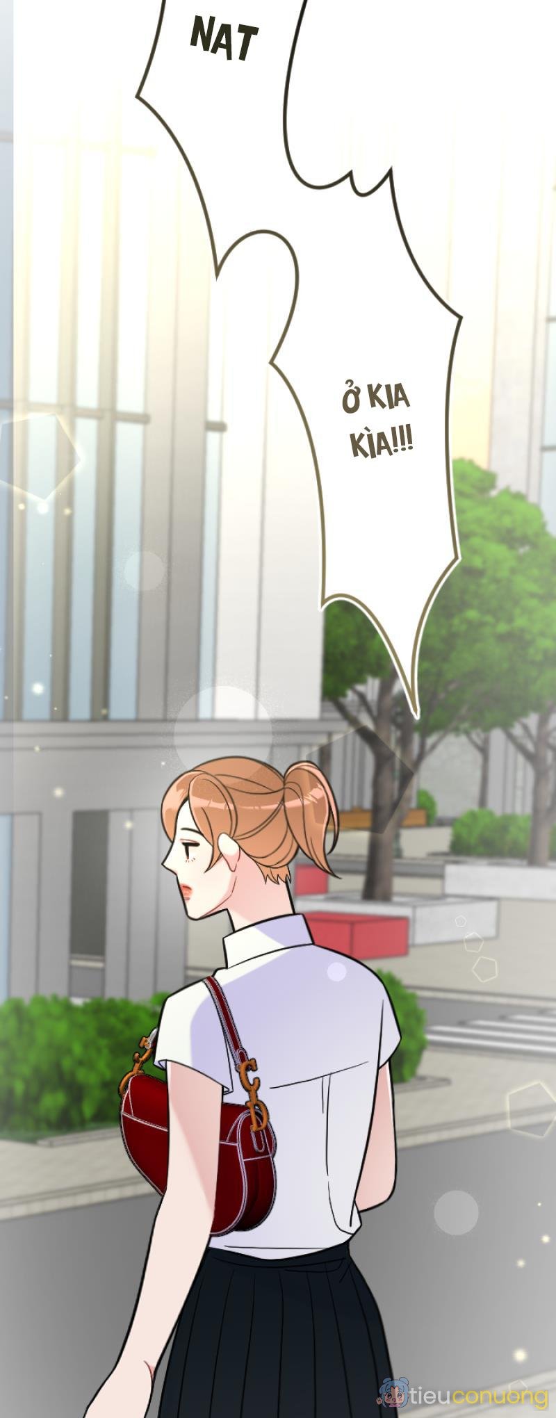 Tình yêu của chúng ta sắp thành hình rồi Chapter 10 - Page 46