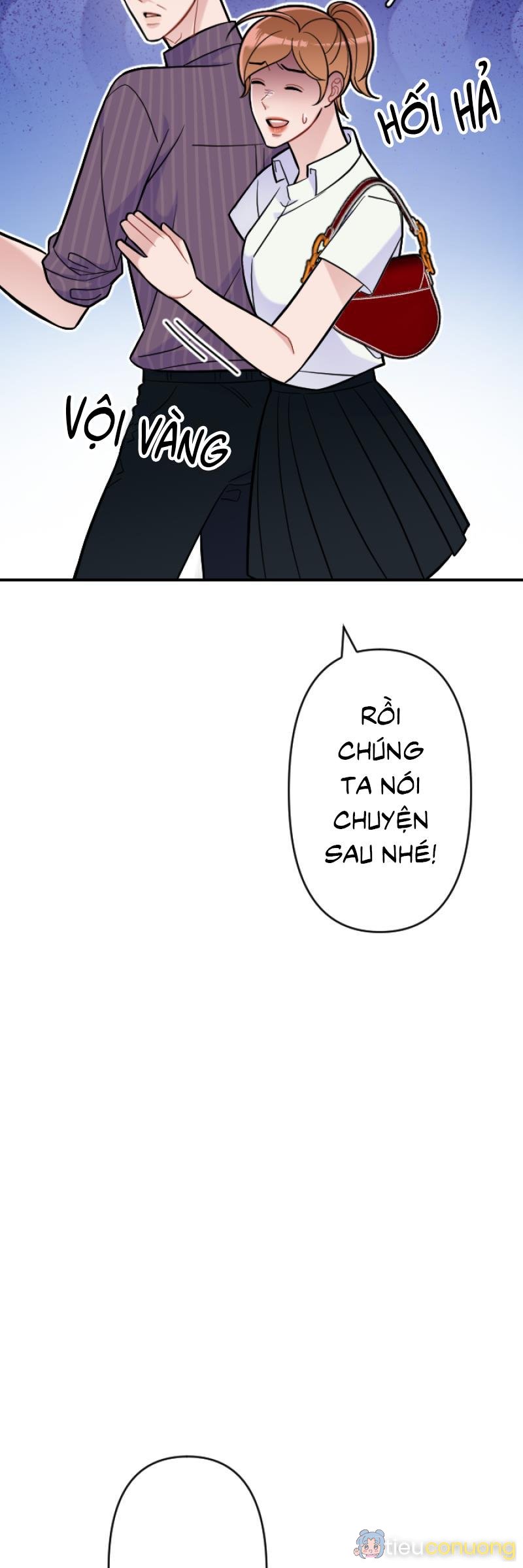 Tình yêu của chúng ta sắp thành hình rồi Chapter 10 - Page 67