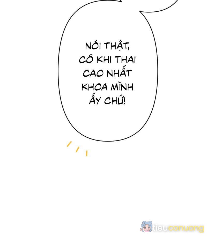 Tình yêu của chúng ta sắp thành hình rồi Chapter 14 - Page 20