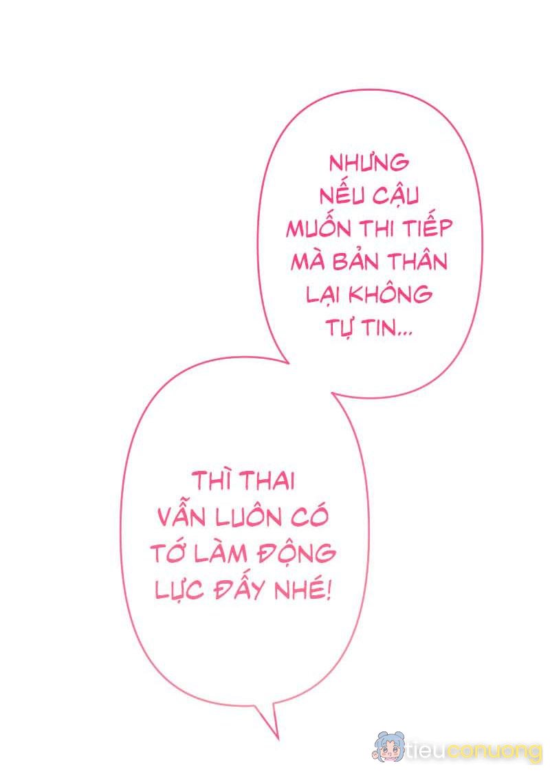 Tình yêu của chúng ta sắp thành hình rồi Chapter 14 - Page 26