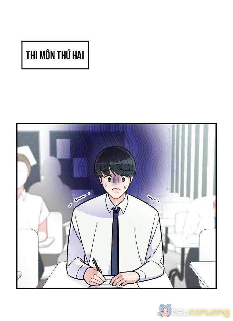 Tình yêu của chúng ta sắp thành hình rồi Chapter 14 - Page 57