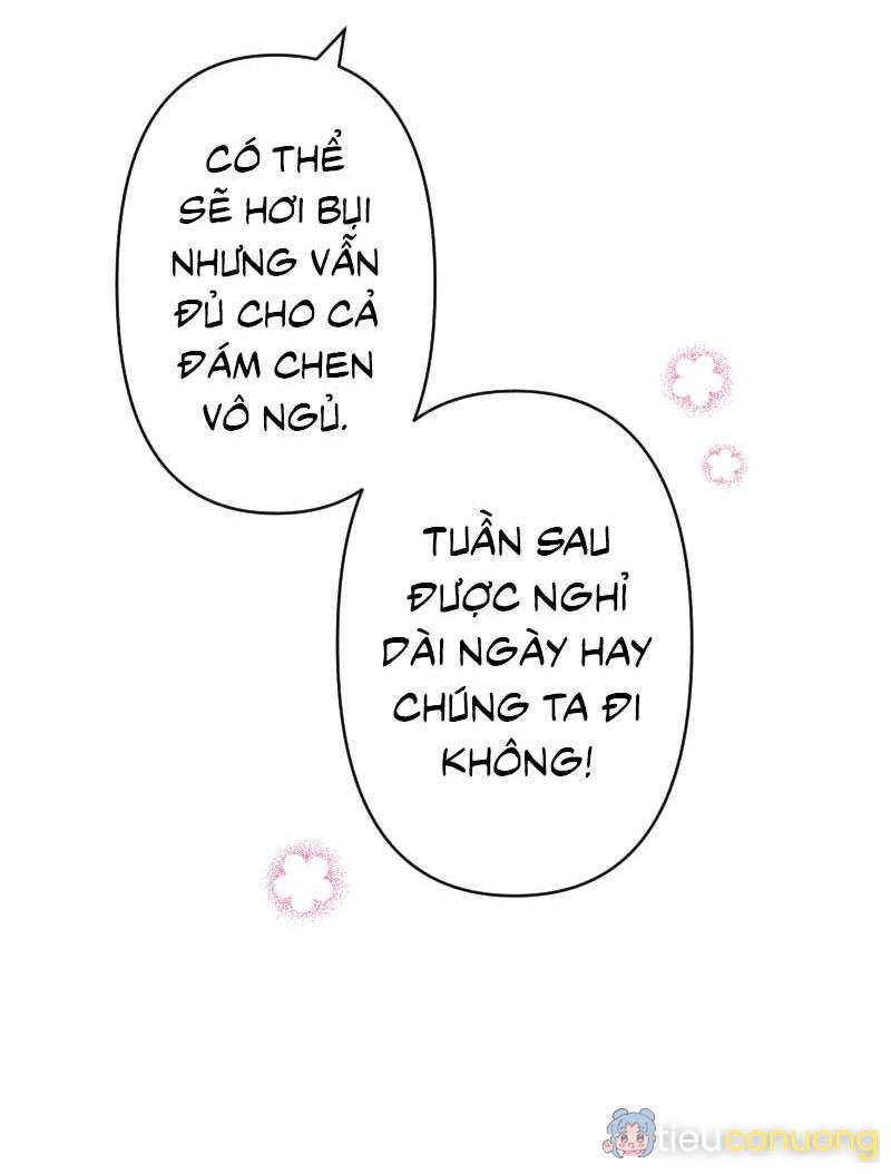 Tình yêu của chúng ta sắp thành hình rồi Chapter 14 - Page 62