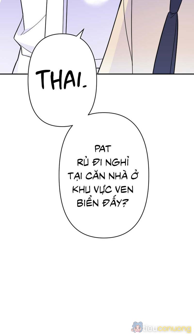 Tình yêu của chúng ta sắp thành hình rồi Chapter 14 - Page 66