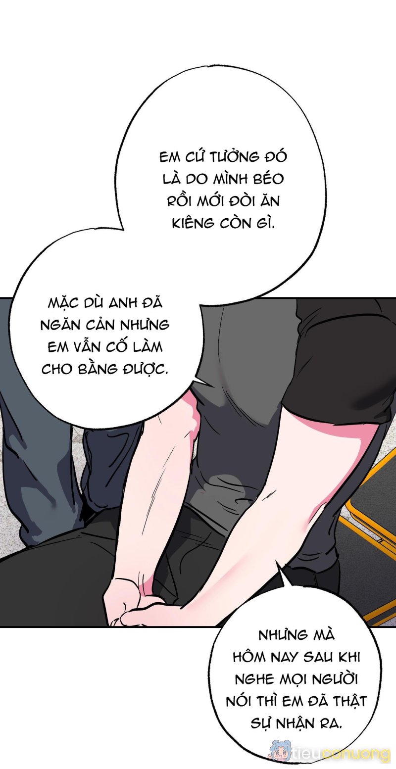 ANH, HÌNH NHƯ EM TĂNG CÂN RỒI Chapter 41 - Page 27