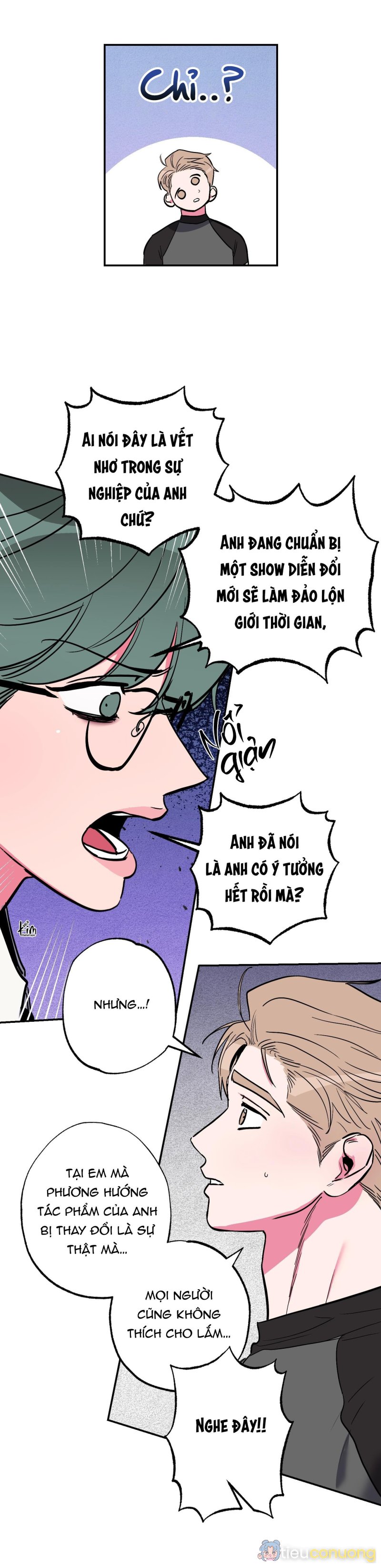 ANH, HÌNH NHƯ EM TĂNG CÂN RỒI Chapter 41 - Page 30