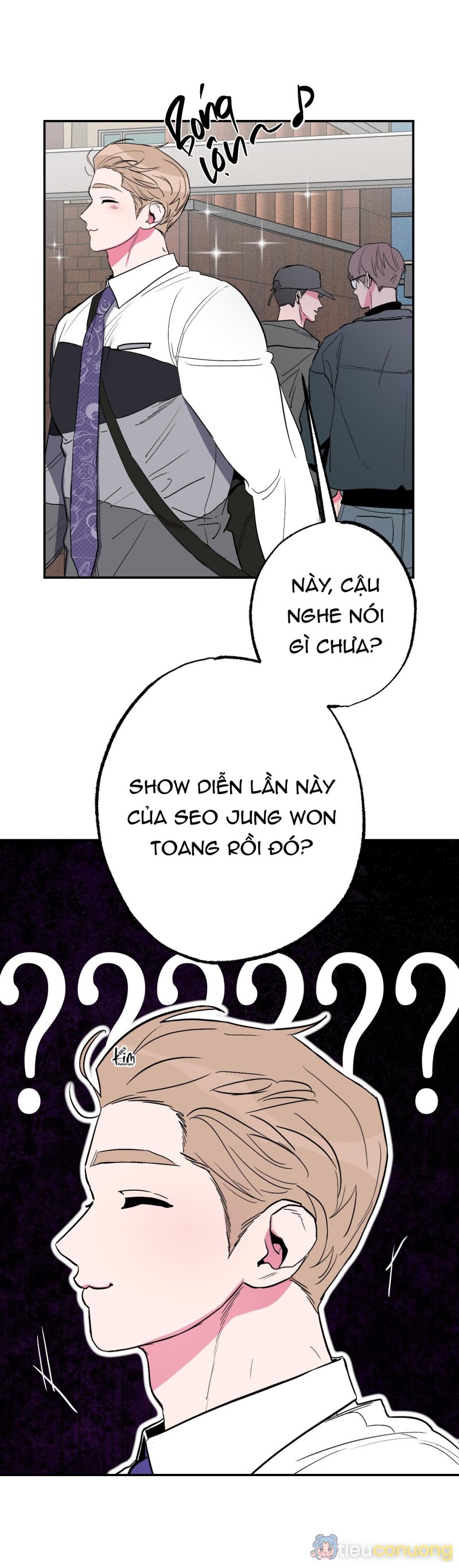 ANH, HÌNH NHƯ EM TĂNG CÂN RỒI Chapter 41 - Page 3