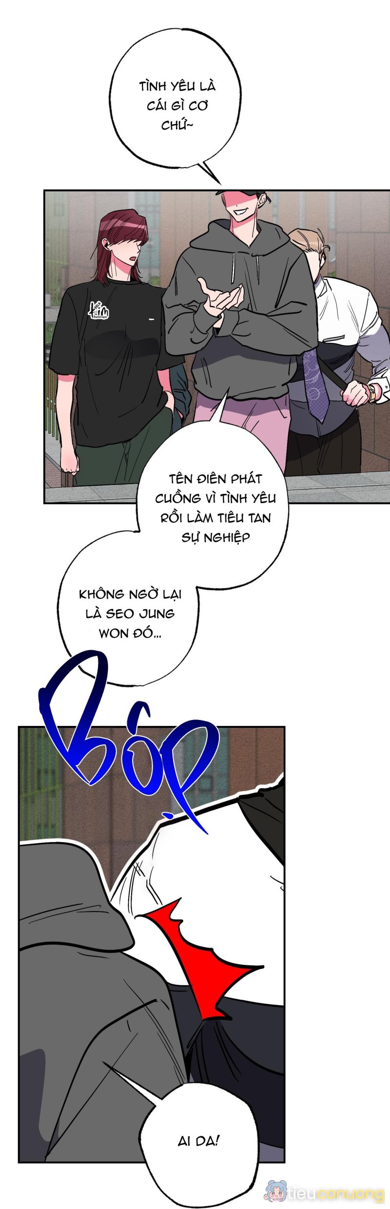 ANH, HÌNH NHƯ EM TĂNG CÂN RỒI Chapter 41 - Page 5