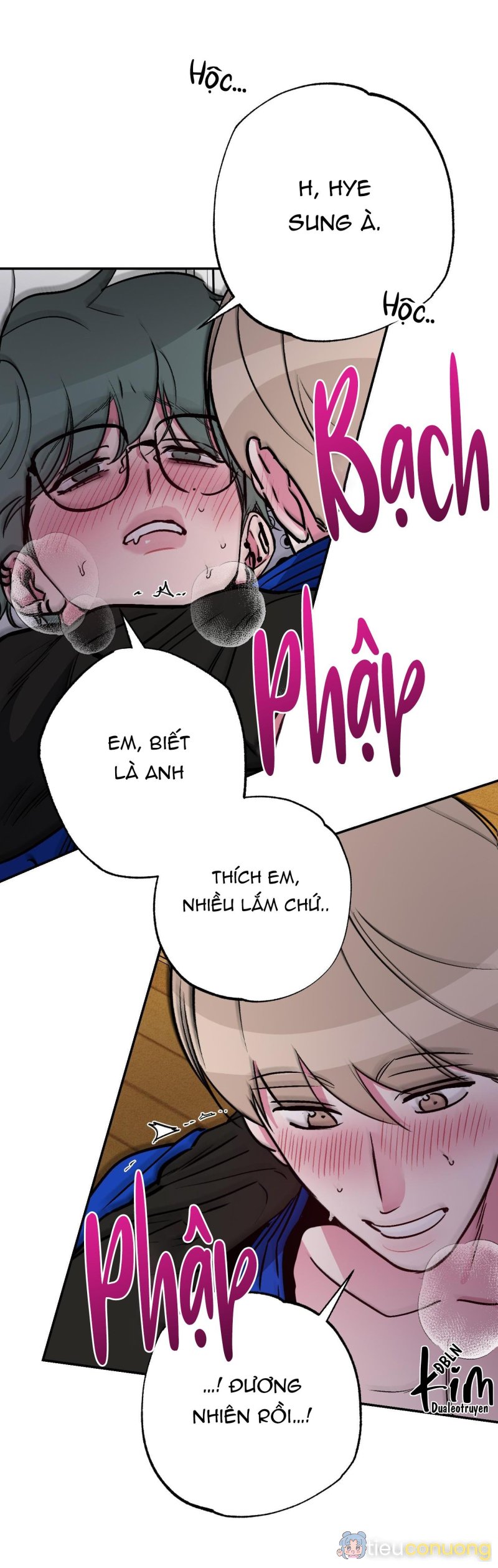 ANH, HÌNH NHƯ EM TĂNG CÂN RỒI Chapter 39 - Page 17