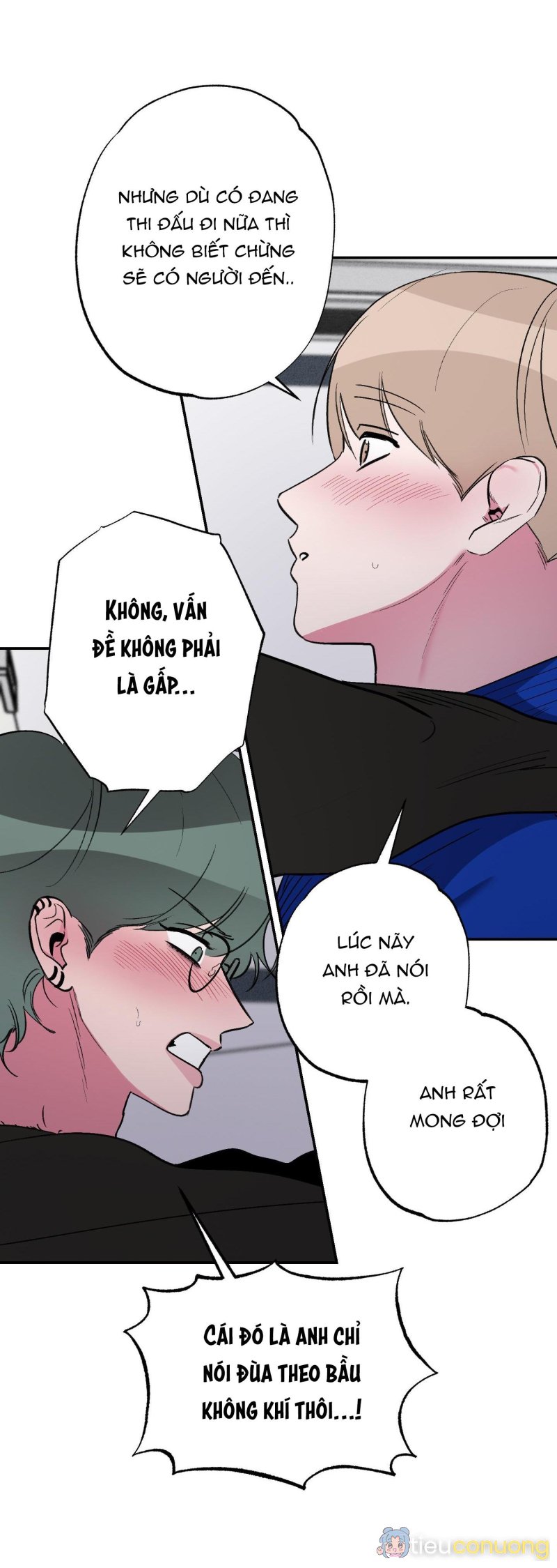 ANH, HÌNH NHƯ EM TĂNG CÂN RỒI Chapter 39 - Page 6