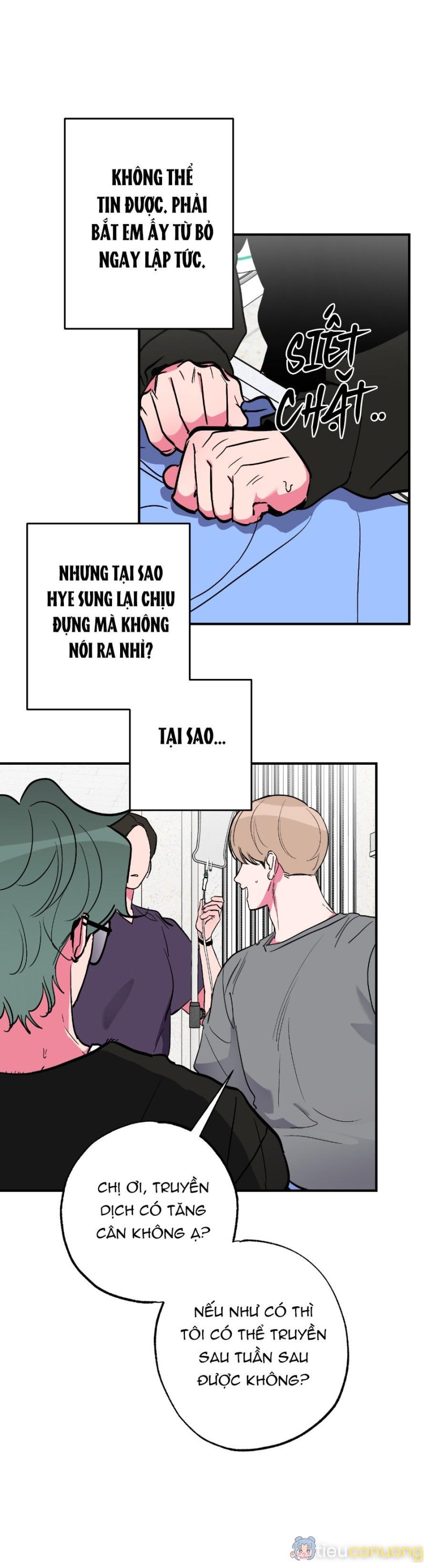 ANH, HÌNH NHƯ EM TĂNG CÂN RỒI Chapter 40 - Page 15