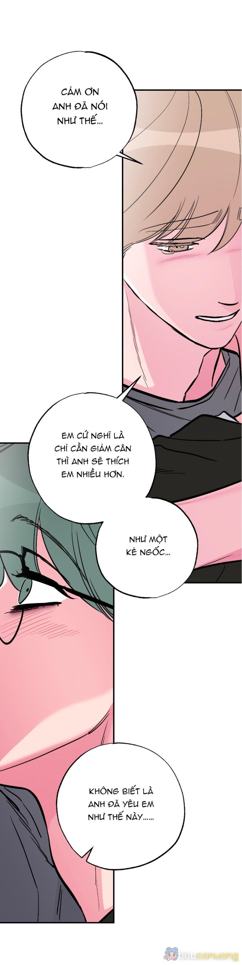 ANH, HÌNH NHƯ EM TĂNG CÂN RỒI Chapter 40 - Page 21