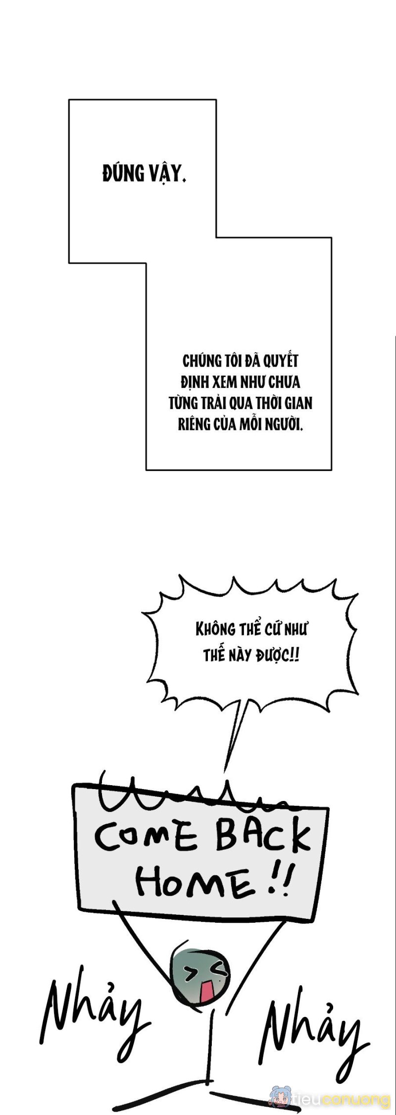 ANH, HÌNH NHƯ EM TĂNG CÂN RỒI Chapter 40 - Page 28