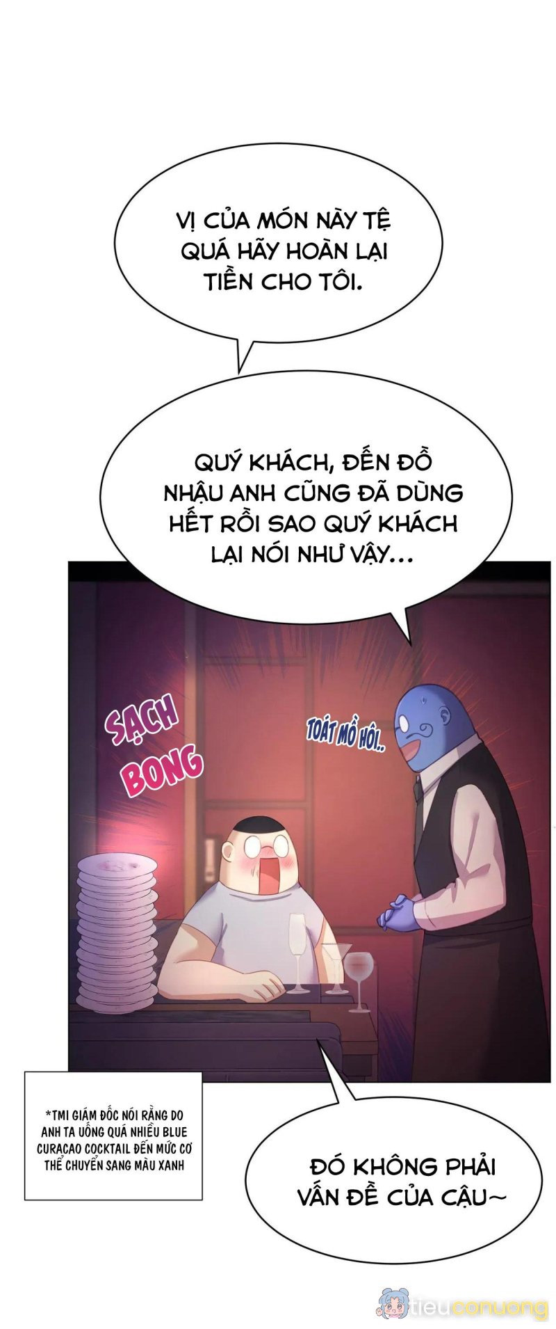 SỰ GIẢI THOÁT Chapter 1 - Page 46