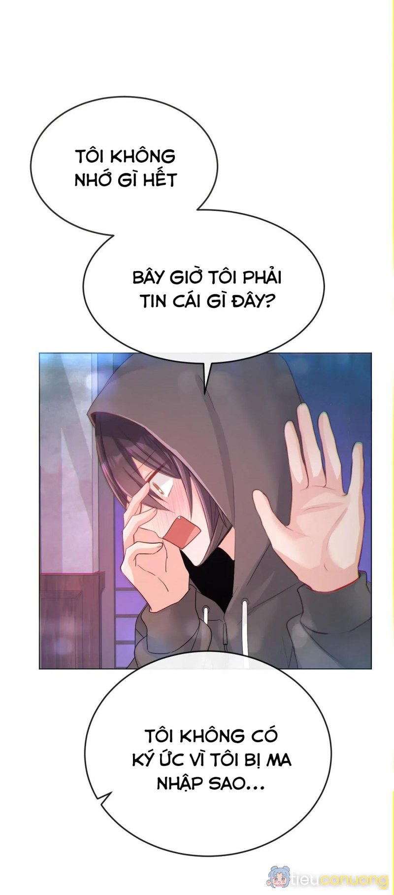 SỰ GIẢI THOÁT Chapter 3 - Page 64