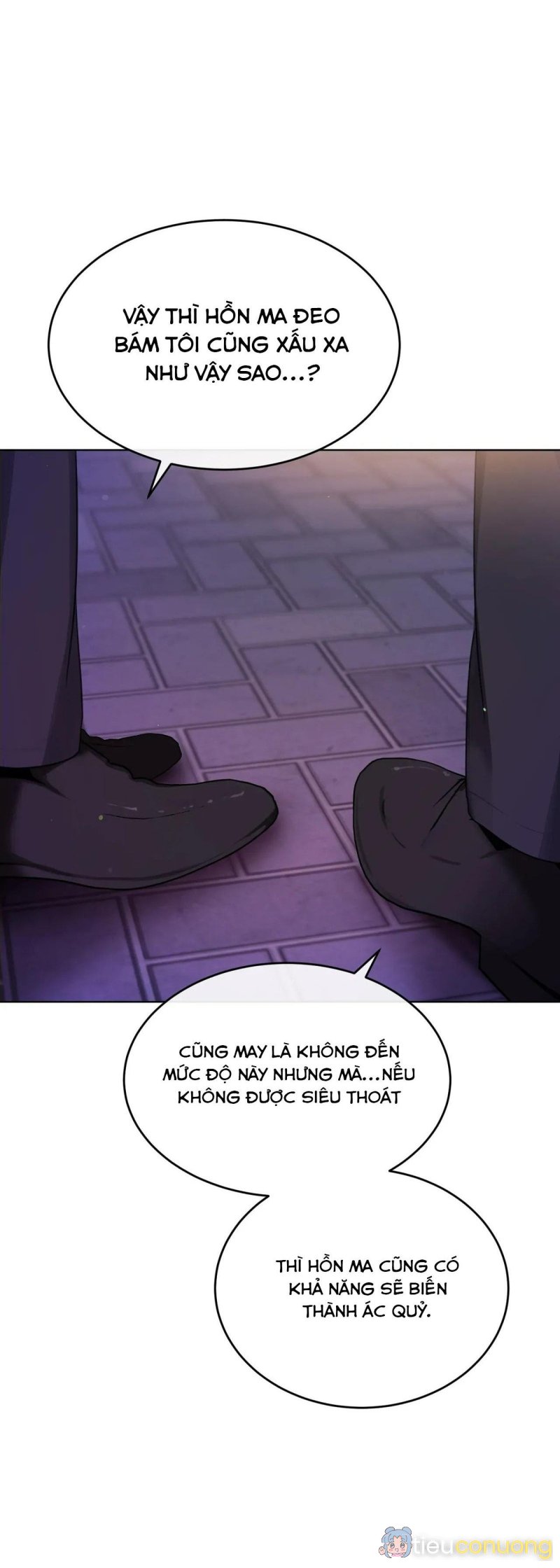 SỰ GIẢI THOÁT Chapter 5 - Page 27