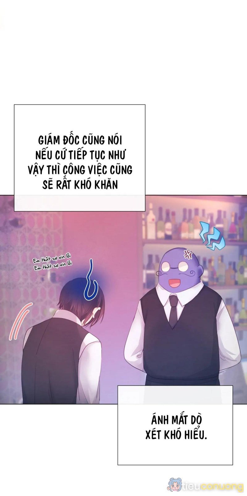 SỰ GIẢI THOÁT Chapter 2 - Page 33