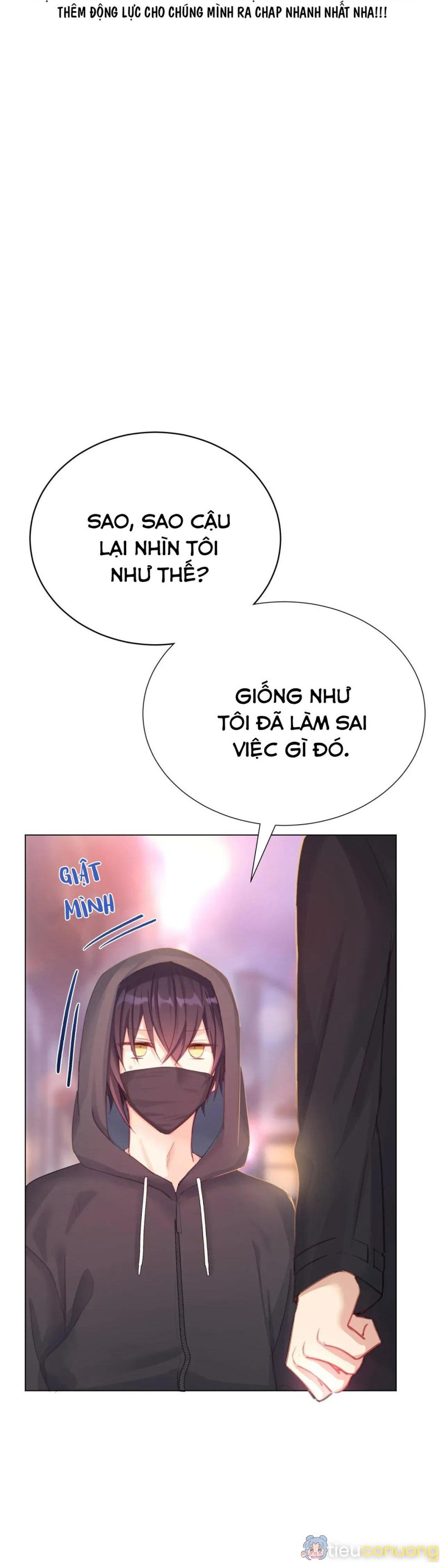 SỰ GIẢI THOÁT Chapter 2 - Page 57