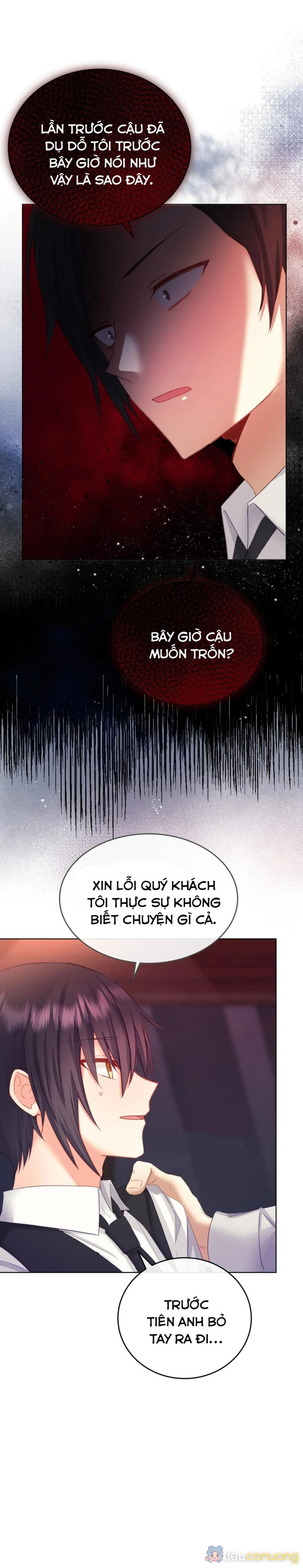 SỰ GIẢI THOÁT Chapter 4 - Page 53