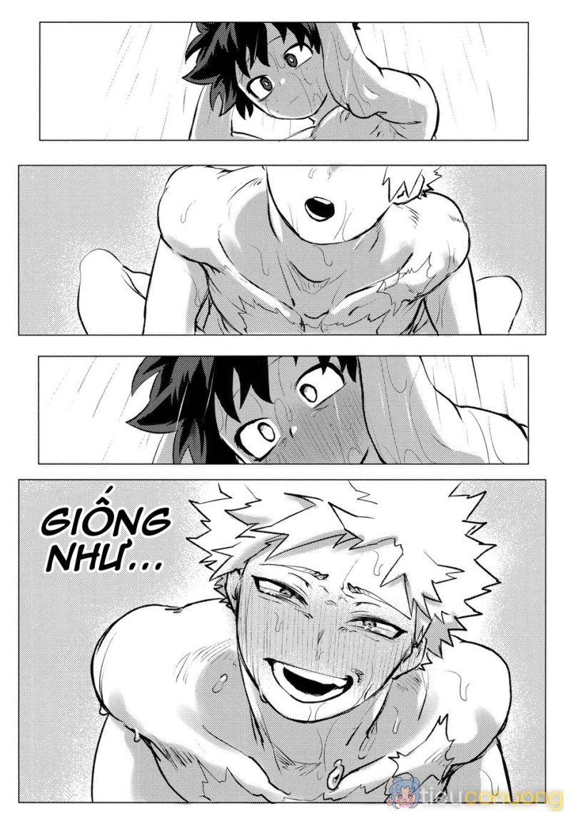 Boku no Hero Academia Chapter 3 - Page 9