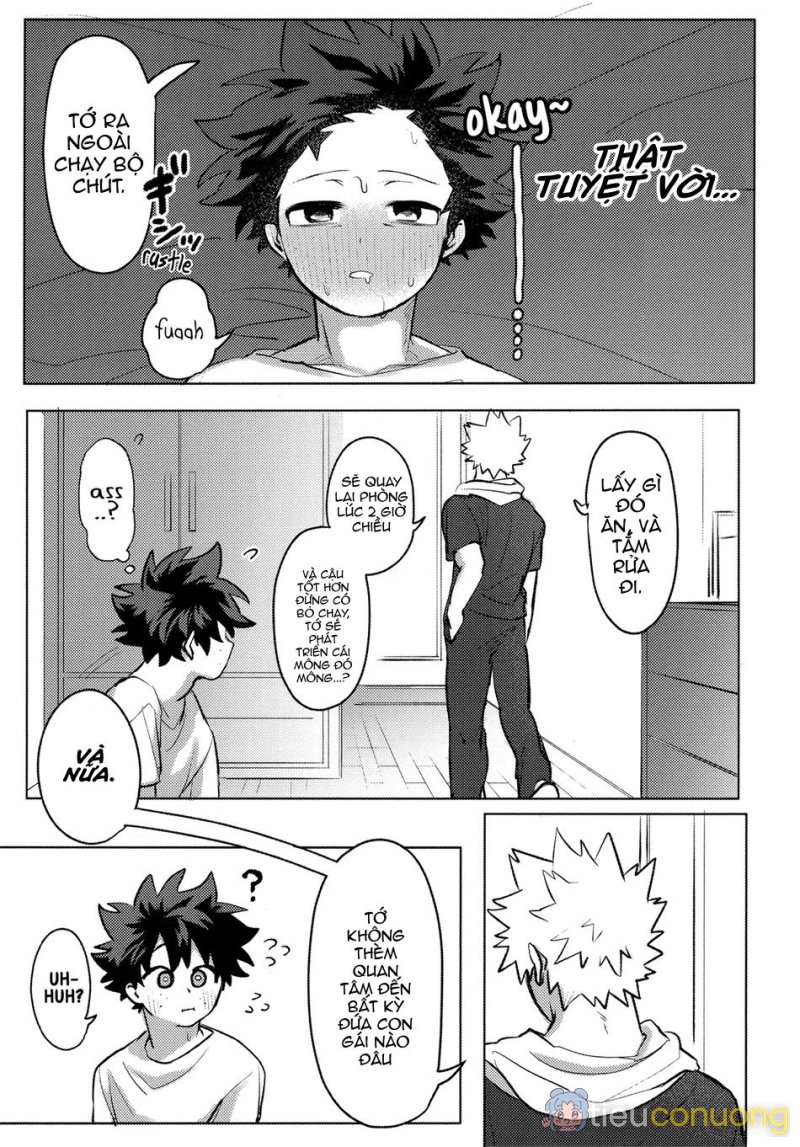 Boku no Hero Academia Chapter 3 - Page 7