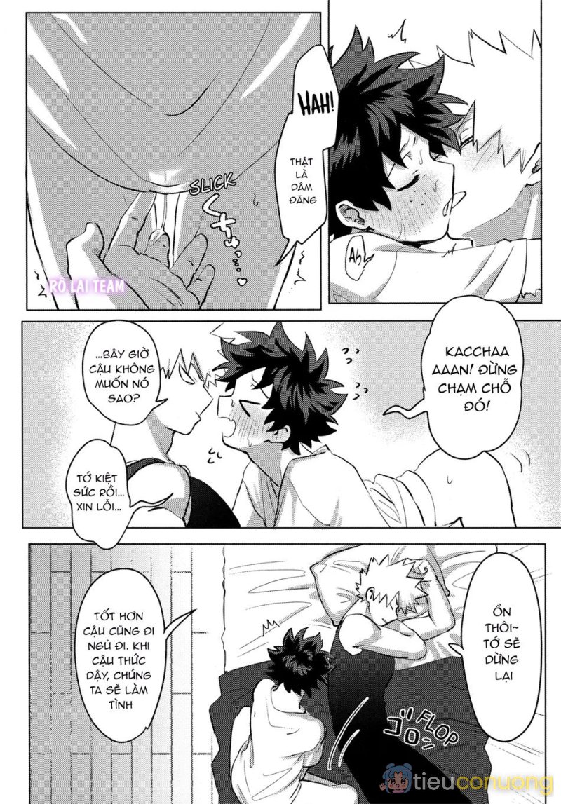 Boku no Hero Academia Chapter 2 - Page 13