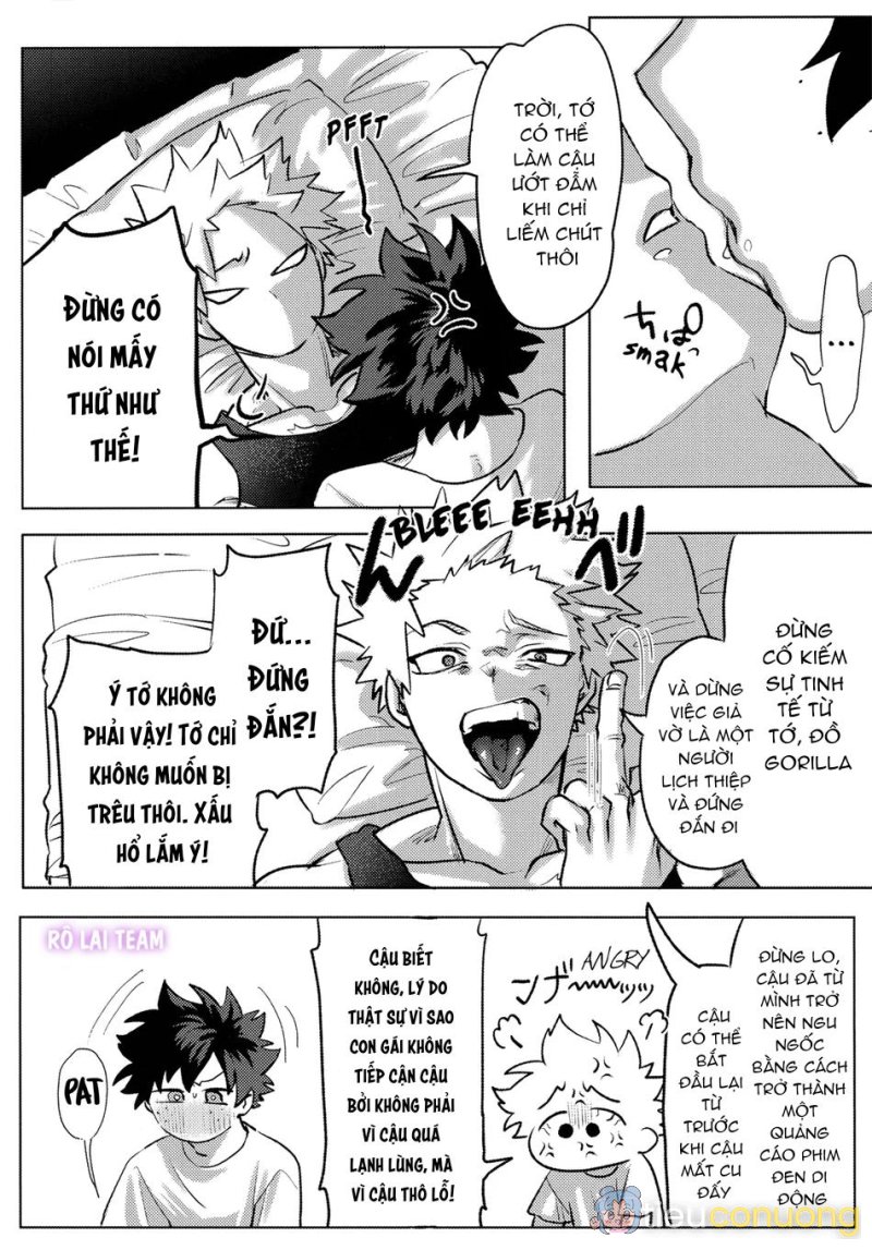 Boku no Hero Academia Chapter 2 - Page 23