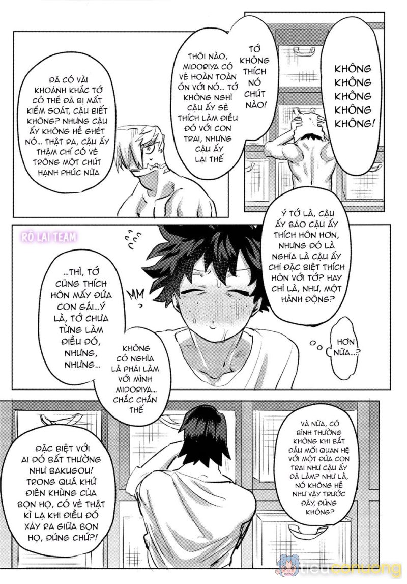 Boku no Hero Academia Chapter 2 - Page 6