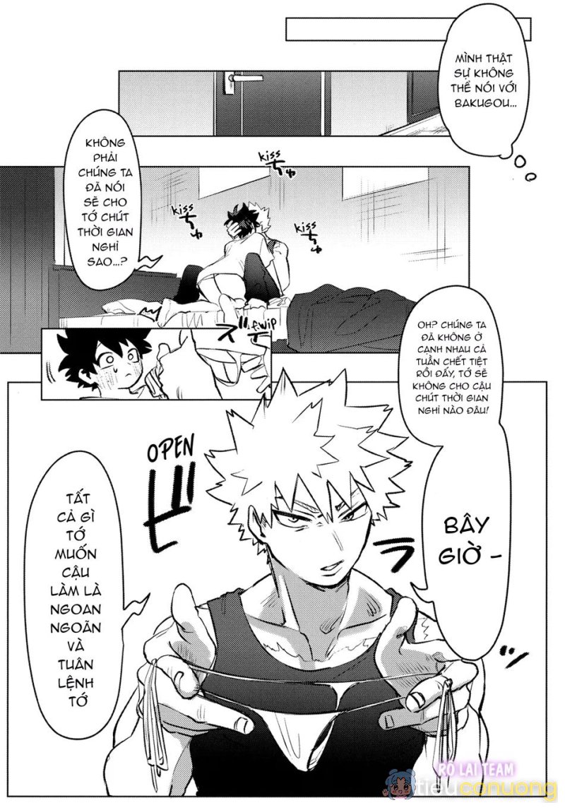 Boku no Hero Academia Chapter 2 - Page 8