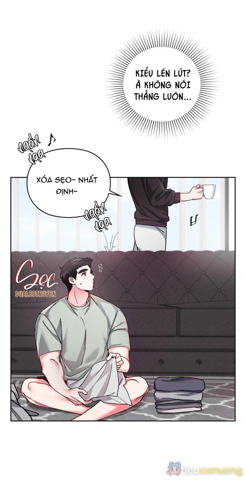 CÙNG NÂNG TẠ NHÉ Chapter 15 - Page 24