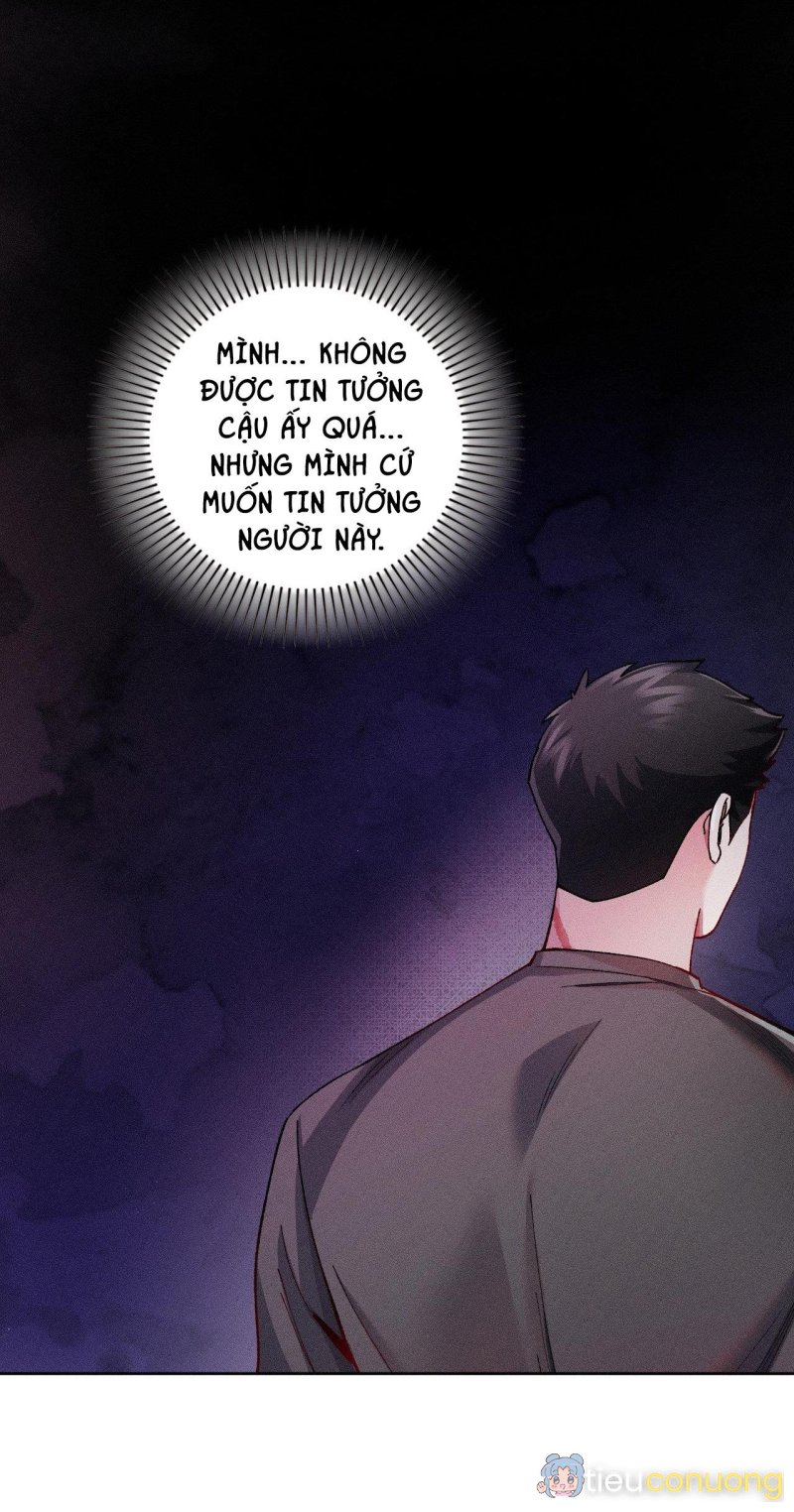 CÙNG NÂNG TẠ NHÉ Chapter 15 - Page 30