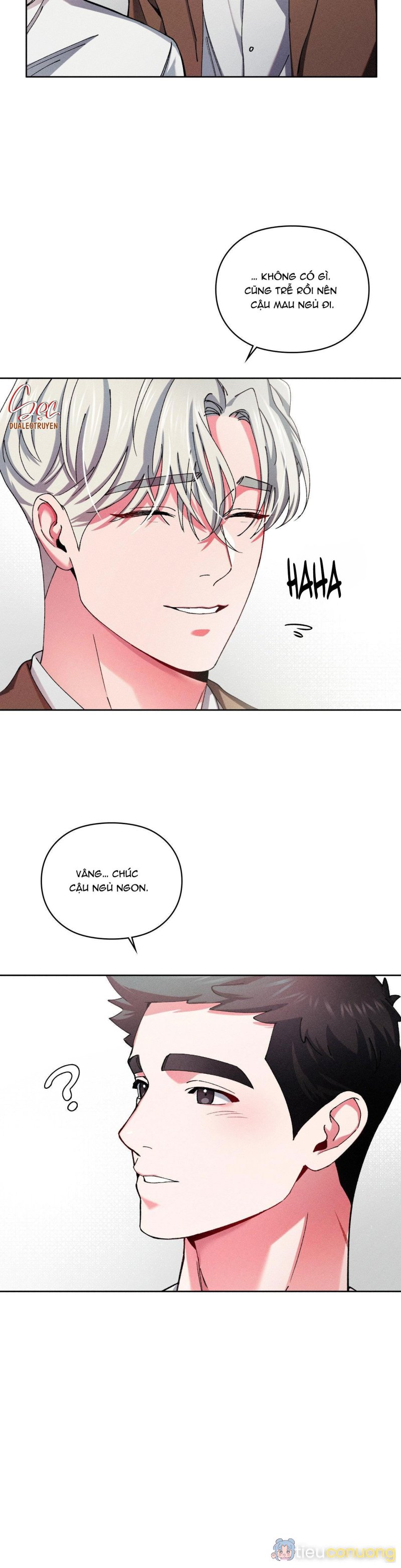 CÙNG NÂNG TẠ NHÉ Chapter 8 - Page 7