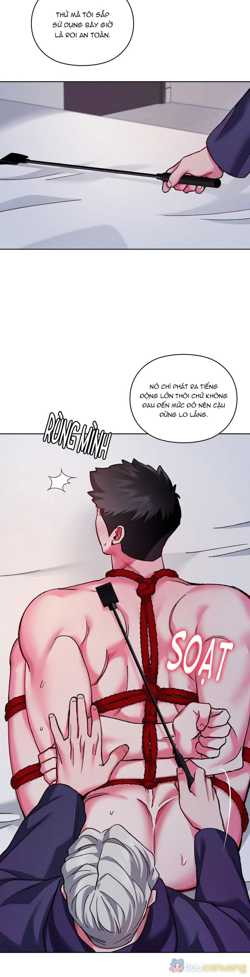 CÙNG NÂNG TẠ NHÉ Chapter 23 - Page 9