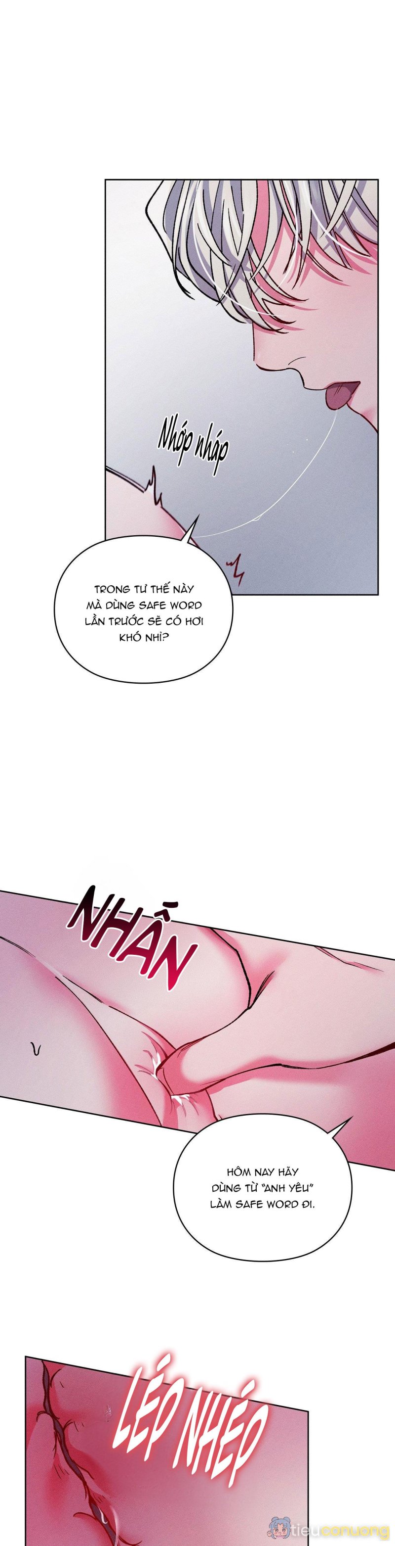 CÙNG NÂNG TẠ NHÉ Chapter 23 - Page 7