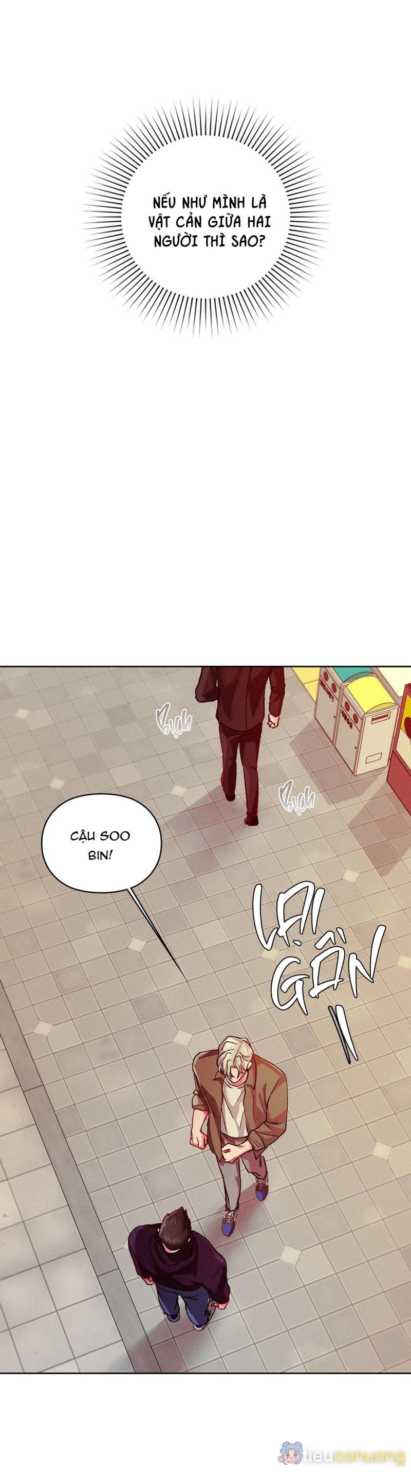 CÙNG NÂNG TẠ NHÉ Chapter 16 - Page 13