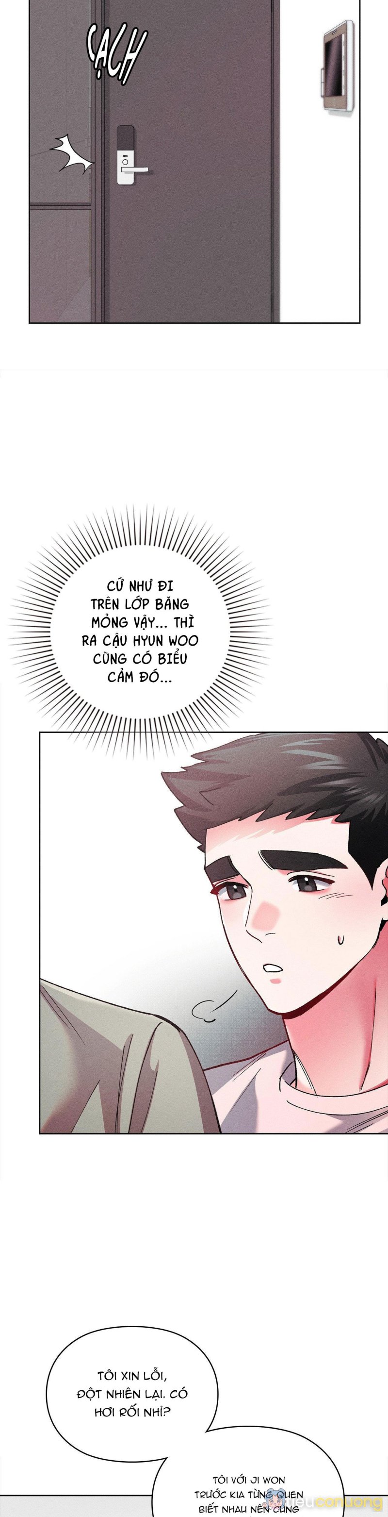 CÙNG NÂNG TẠ NHÉ Chapter 11 - Page 16