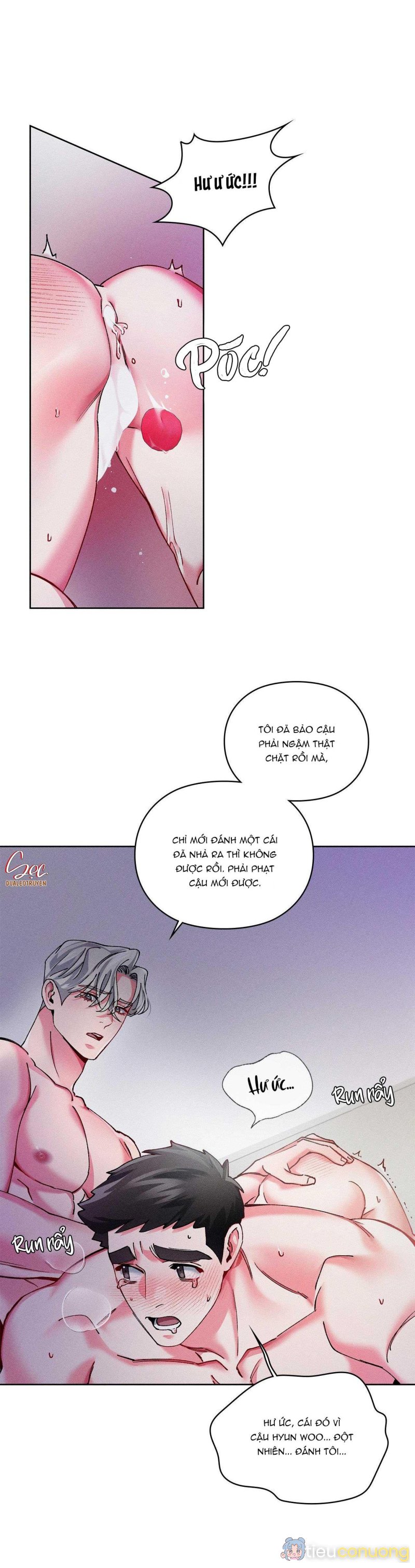 CÙNG NÂNG TẠ NHÉ Chapter 17 - Page 15