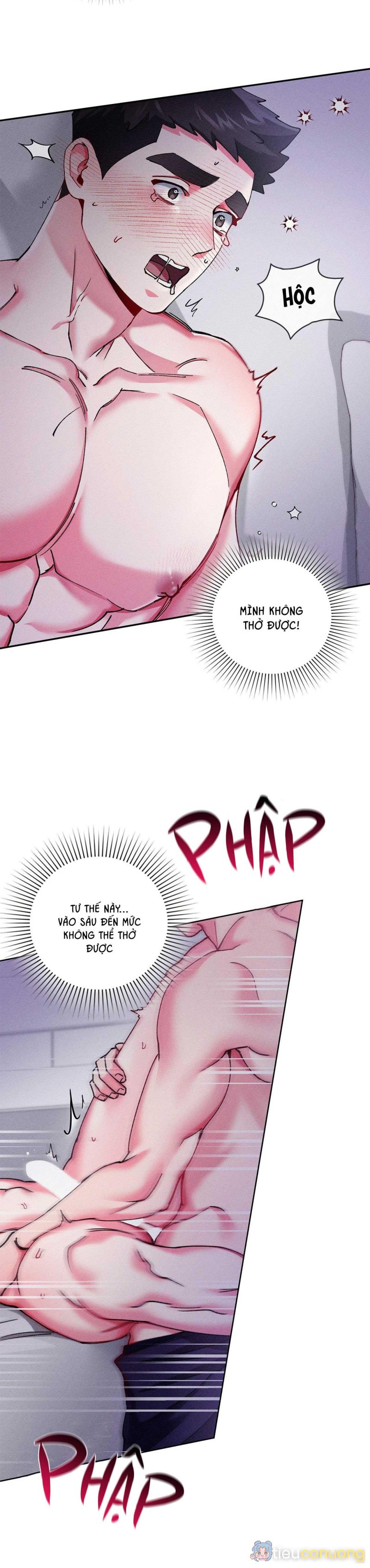 CÙNG NÂNG TẠ NHÉ Chapter 17 - Page 29