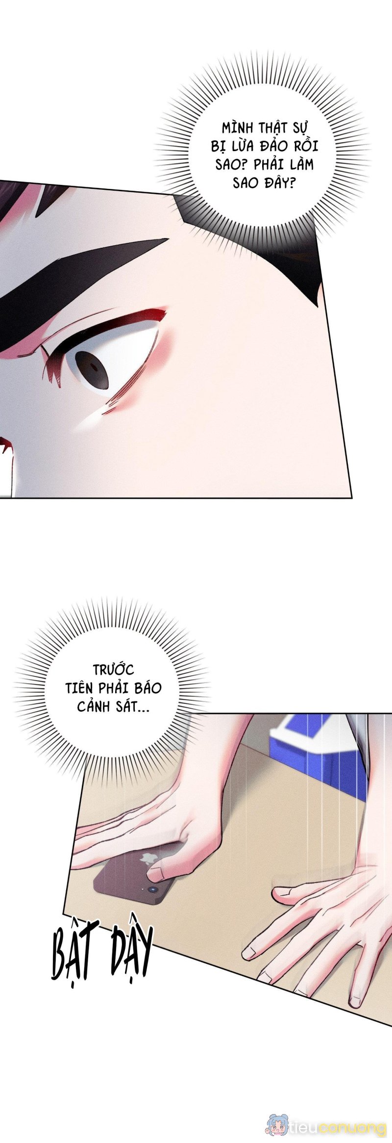 CÙNG NÂNG TẠ NHÉ Chapter 5 - Page 20